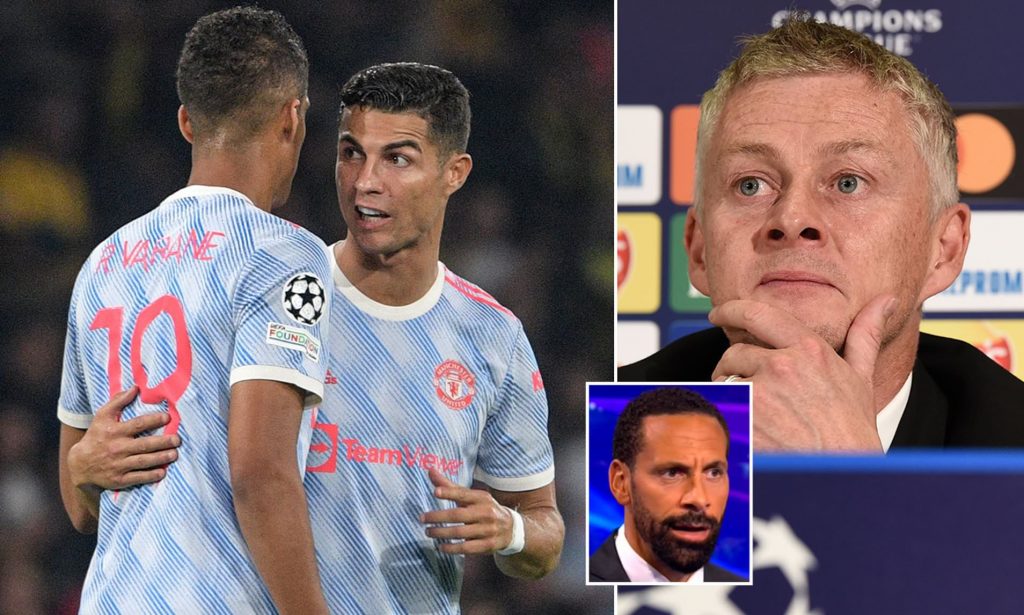 Rio Ferdinand is confident Solskjaer will lead the team to trophy
