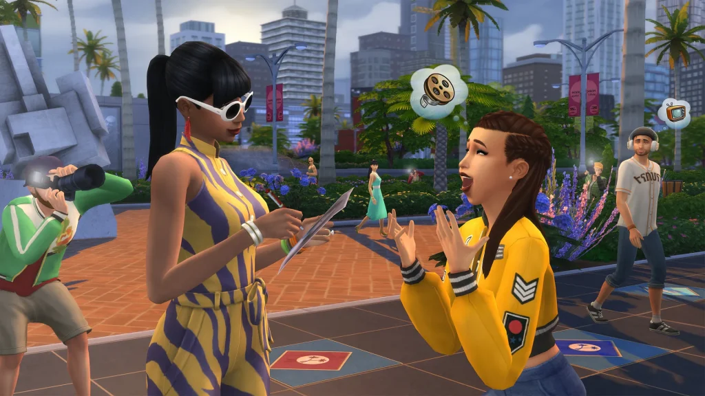 รวม Mod The Sims 4 ที่ช่วยให้เกมสมจริงและสนุกยิ่งขึ้น