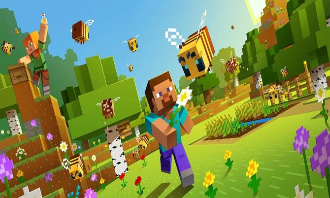 Minecraft คือเกมอะไร ทำไมถึงได้รับความนิยมทั่วโลก